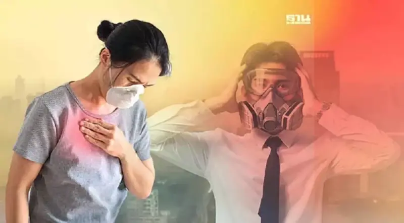 กทม.เพิ่มจุด "คลินิกมลพิษทางอากาศ" รักษาอาการป่วยจากฝุ่น PM2.5 กทม.เพิ่มจุด "คลินิกมลพิษทางอากาศ" รักษาอาการป่วยจากฝุ่น PM2.5