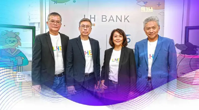 LHFGตั้งเป้าปี66พอร์ตสินเชื่อโต10%คุมหนี้เสียต่ำ 2.5% LHFGตั้งเป้าปี66พอร์ตสินเชื่อโต10%คุมหนี้เสียต่ำ 2.5%