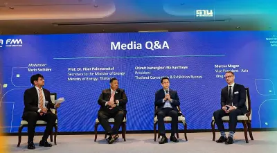 กระทรวงพลังงานรุกแก้วิกฤติพลังงานโลกทรานสฟอร์มสู่พลังงานสะอาด