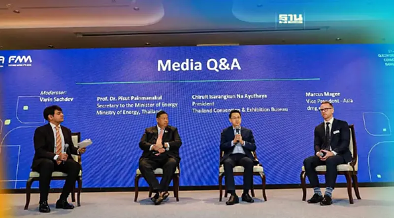 กระทรวงพลังงานรุกแก้วิกฤติพลังงานโลกทรานสฟอร์มสู่พลังงานสะอาด กระทรวงพลังงานรุกแก้วิกฤติพลังงานโลกทรานสฟอร์มสู่พลังงานสะอาด