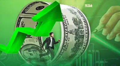 ดาวโจนส์ปิดพุ่ง 341.73 จุด หลังมีแรงหนุนเฟดผ่อนคันเร่งขึ้นดอกเบี้ย