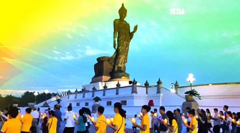 บทสวดเวียนเทียน วันมาฆบูชา 2566 พร้อมความสำคัญ การเวียนเทียน บทสวดเวียนเทียน วันมาฆบูชา 2566 พร้อมความสำคัญ การเวียนเทียน