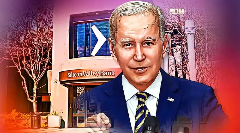 วิกฤต SVB ไบเดน ประกาศชัด คนทำต้องรับผิดชอบ