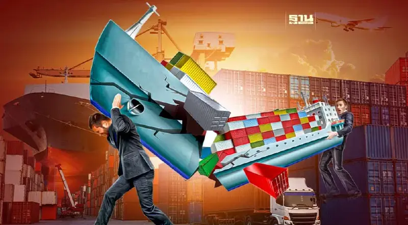 เศรษฐกิจประเทศคู่ค้ายังไม่ฟื้น ฉุดส่งออกไทยทรุดต่อเนื่อง