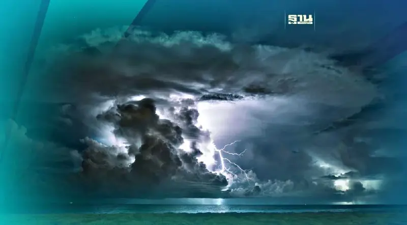 กรมอุตุฯพยากรณ์อากาศ วันที่ 12-14 มี.ค.ไทยตอนบนรับมือพายุฤดูร้อน