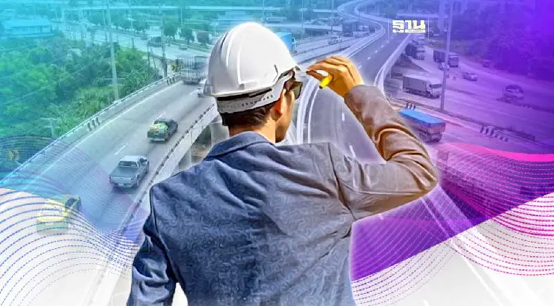 ผ่านฉลุย บอร์ด PPP เคาะต่อขยายดอนเมืองโทลล์เวย์ รังสิต-บางปะอิน 3.1 หมื่นล.