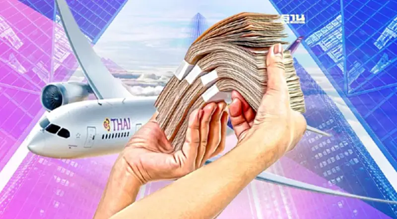 การบินไทยขายเครื่องบิน 2 ลำ-ห้องชุดในสิงคโปร์ กำเงิน 381 ล้าน การบินไทยขายเครื่องบิน 2 ลำ-ห้องชุดในสิงคโปร์ กำเงิน 381 ล้าน