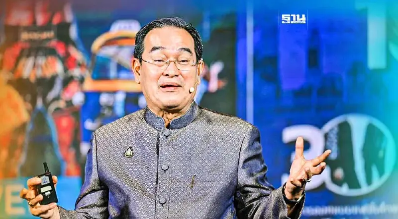 “ชทพ.”ตั้งคาร์บอนเครดิตเซ็นเตอร์”Soft Power ใหม่ เป็นมิตรกับสิ่งแวดล้อม