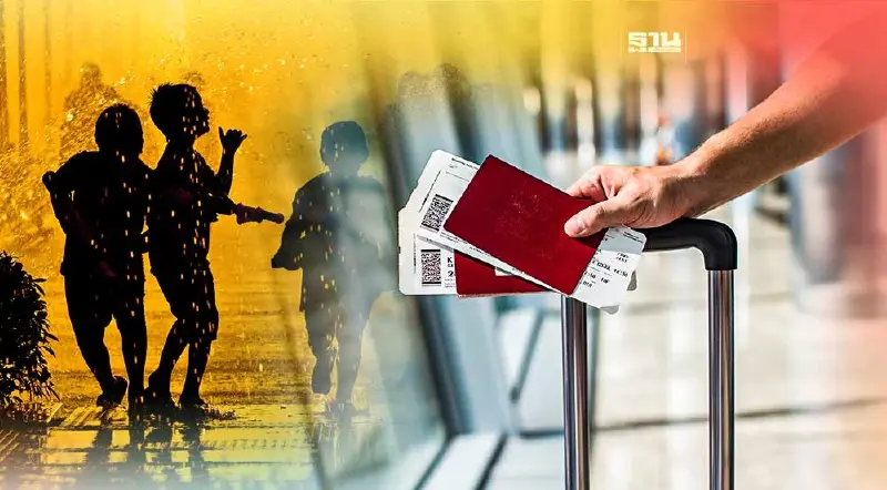 เช็คลิสต์ 5 ข้อ ก่อนเดินทางไปต่างประเทศในช่วงวันหยุดสงกรานต์