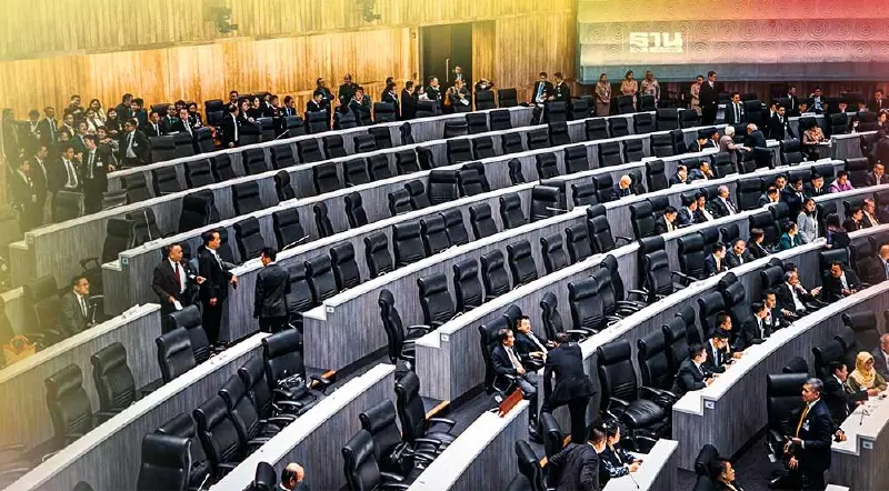 ยุบสภา เลือกตั้ง 2566 ส.ส.เก่า-ใหม่ ต้องเป็นสมาชิกพรรค 30 วัน 