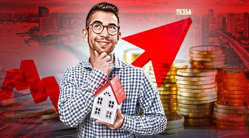 “ภาวะเงินเฟ้อ” ยังฉุดคนซื้อบ้าน วอนรัฐ ลดดอกเบี้ย สินเชื่อบ้าน