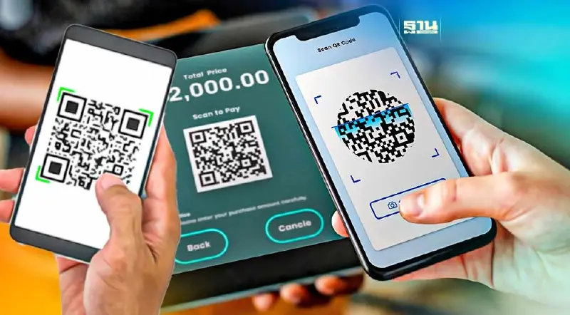 เตือนภัย "มิจฉาชีพ" ใช้ QR Code หลอกดูดเงินร้านอาหารผ่าน LINE