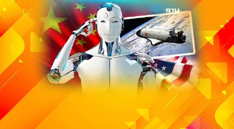 จีนขึ้นเป็นผู้นำ"คิดค้นเทคโนโลยีขั้นสูง"แซงสหรัฐ จีนขึ้นเป็นผู้นำ"คิดค้นเทคโนโลยีขั้นสูง"แซงสหรัฐ