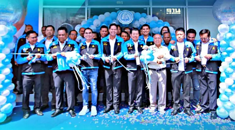 นิพนธ์ ผนึก เดชอิศม์ เปิดศูนย์เลือกตั้ง ส.ส. เขต 1 สงขลา ลั่นพร้อมสู้ทุกเขต นิพนธ์ ผนึก เดชอิศม์ เปิดศูนย์เลือกตั้ง ส.ส. เขต 1 สงขลา ลั่นพร้อมสู้ทุกเขต