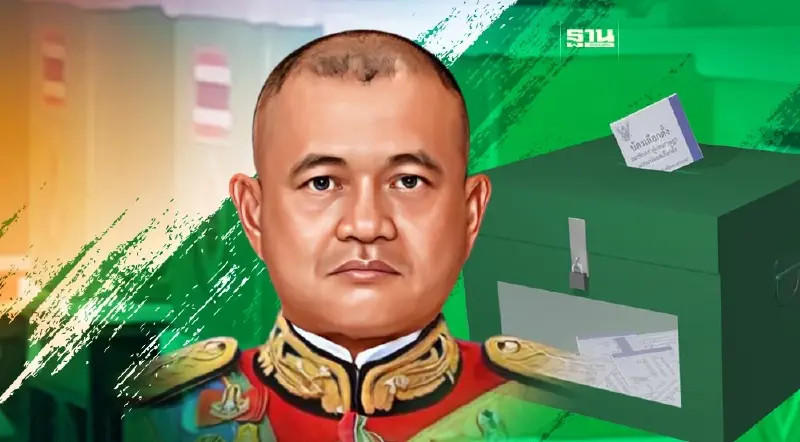 ผบ.ทบ. ย้ำชัดกองทัพวางตัวเป็นกลางเลือกตั้ง 2566