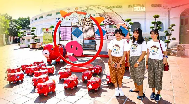 ไทยเบฟ ปลูกฝังทักษะผู้นำ ‘เยาวชนเจ้าบ้านสืบสานวัฒนธรรม’  6 จังหวัด 4 ภาค