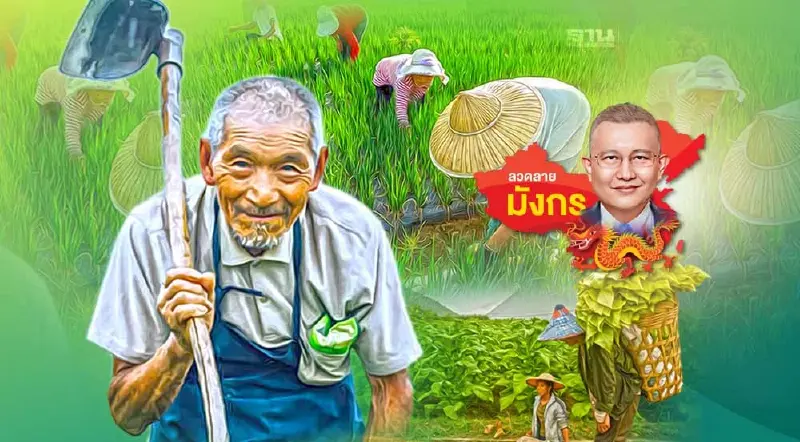 แนวทางการพัฒนาชนบทอย่างจริงจังของจีน