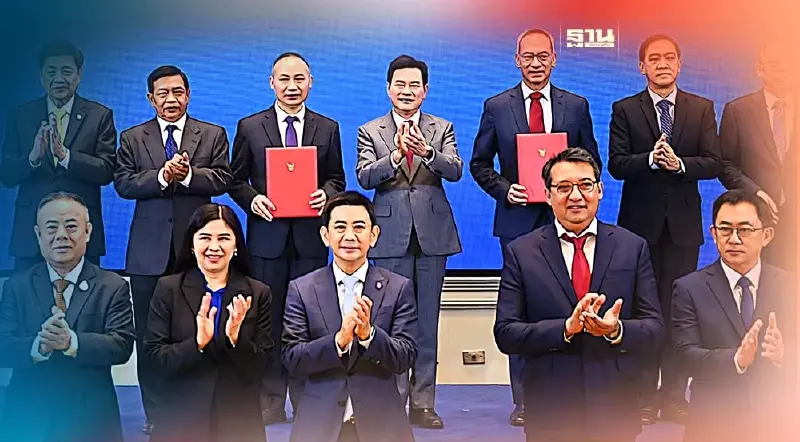 “จุรินทร์”รุกทำ มินิเอฟทีเอ ไทย-เซินเจิ้น เพิ่มมูลค่าการค้า 9.1 แสนล้านบาท