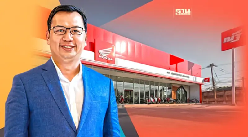 ‘ณัฐฯ’ทุ่ม 550 ล้าน รีโนเวต 30 โชว์รูม‘สุดชิค’ มั่นใจกำลังซื้อแกร่ง ‘ณัฐฯ’ทุ่ม 550 ล้าน รีโนเวต 30 โชว์รูม‘สุดชิค’ มั่นใจกำลังซื้อแกร่ง