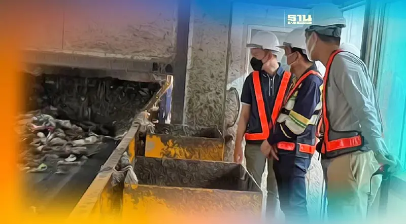 กทม. เดินหน้าปรับปรุงเสริมประสิทธิภาพการกำจัดมูลฝอย สู่รูปพลังงาน