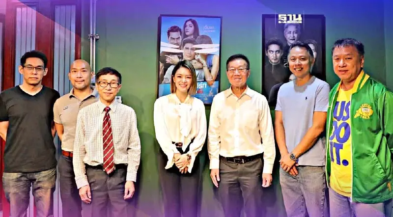 มาดามเดียร์ ดันภาพยนตร์ไทย สู่ซอฟท์พาวเวอร์ ตั้งเป้า 4 ปีโกยเงิน 2 ล้านล้าน