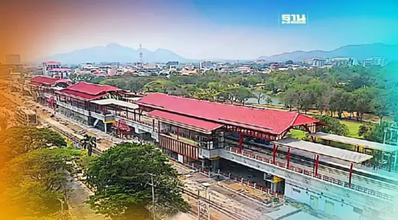 อัพเดตสร้างรถไฟทางคู่สายใต้ หัวหิน-ประจวบฯ ถึงไหนแล้ว อัพเดตสร้างรถไฟทางคู่สายใต้ หัวหิน-ประจวบฯ ถึงไหนแล้ว