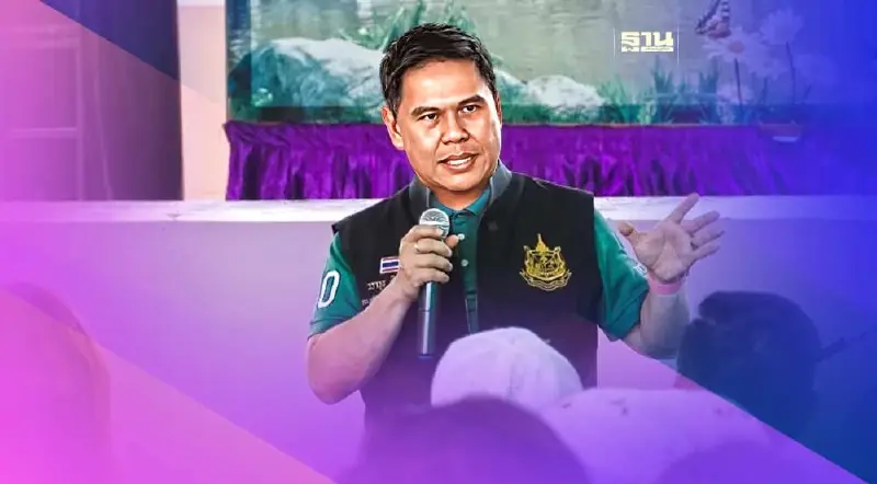 “วราวุธ” เปิดรับฟังความเห็นชาวบ้าน แก้ปัญหากัดเซาะชายฝั่งอ่าวไทย