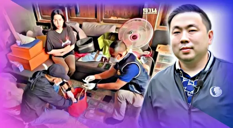 "สามารถ"เบรกกระทรวงยุติธรรมไกล่เกลี่ยคดีกล่องสุ่ม"นารา"