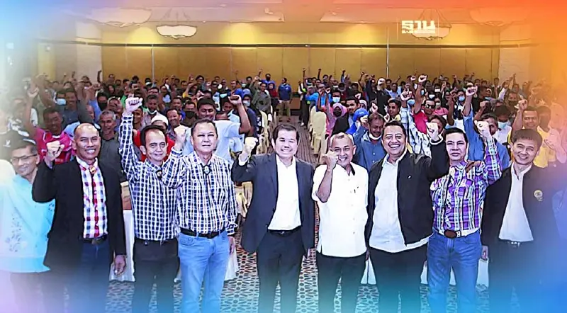 “เฉลิมชัย”มอบ“นิพนธ์”ลุยโครงการ “โคบาลชายแดนใต้”สู่ความมั่นคงด้านอาหาร