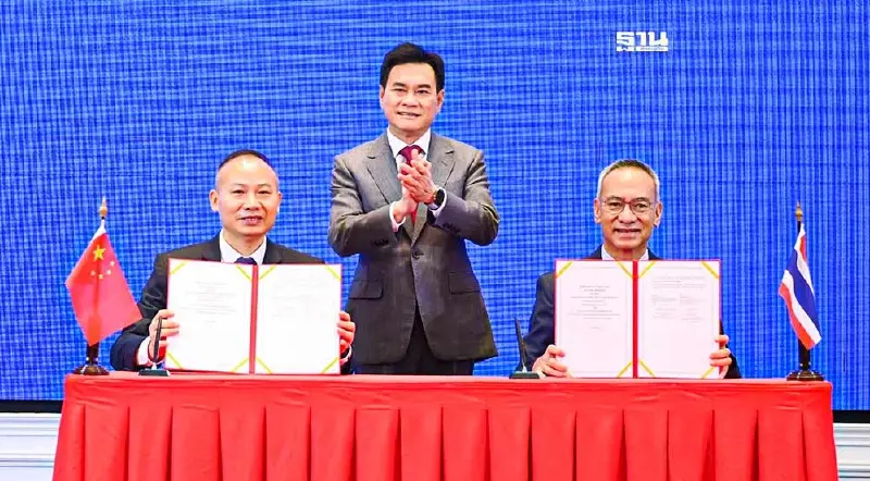 “จุรินทร์” จัดมินิเอฟทีเอไทย-เซินเจิ้น  ปั้นยอดค้า 4.3 หมื่นล้าน