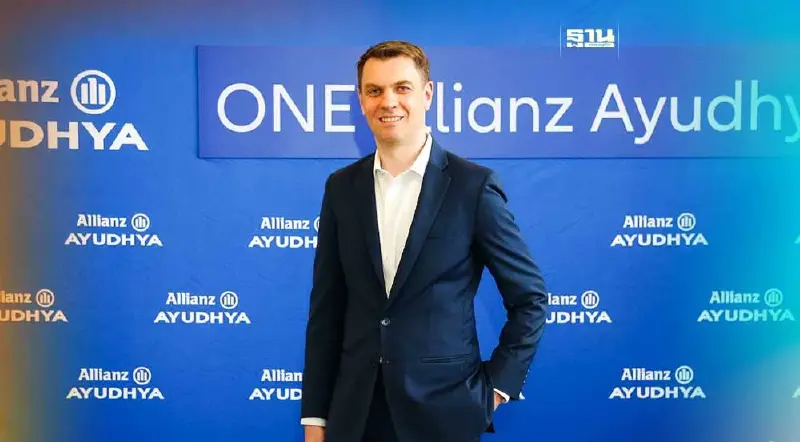 อลิอันซ์ อยุธยาประกันภัยตั้งเป้าเพิ่มฐานลูกค้า10%