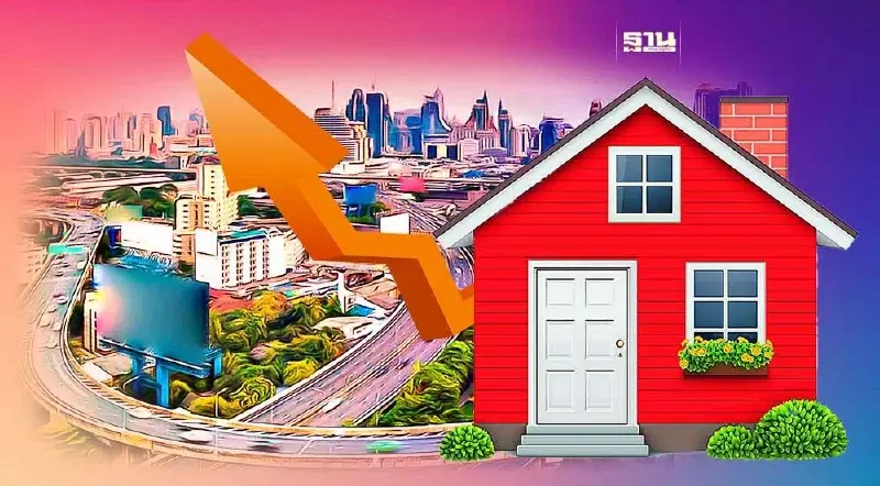 สต็อก "ที่อยู่" กทม. ท่วม 9.1แสนล้าน  บางพลี - ห้วยขวาง มากสุด