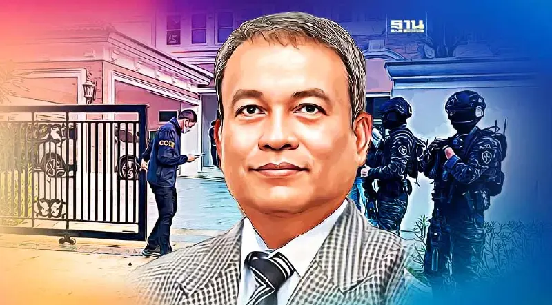 วัชระ เผยคดีแก๊งตู้ห่าว มท.ยันอนุมัติสัญชาติให้ต่างด้าว รัดกุมโปร่งใส