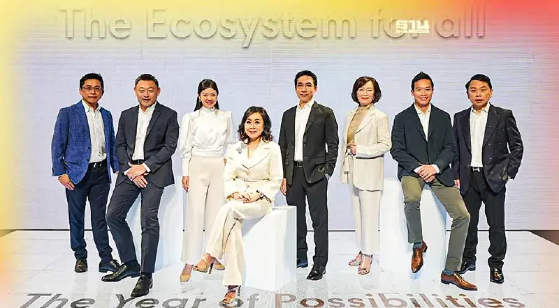 ผ่างบลงทุน "แสนล้าน" เซ็นทรัลพัฒนาซุ่มปั้นโปรเจ็คอะไรบ้าง