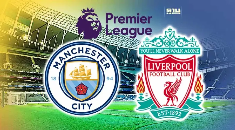พรีเมียร์ลีก อังกฤษ เสาร์นี้ห้ามพลาด แมนซิตี้ ดวล ลิเวอร์พูล