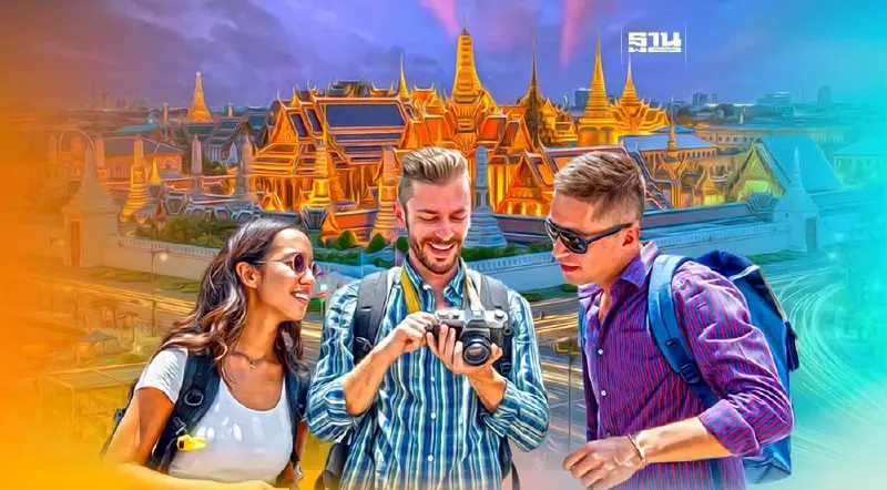 กรุงเทพฯ ติดอันดับ 5 เมืองท่องเที่ยวยอดนิยมของโลก 2566