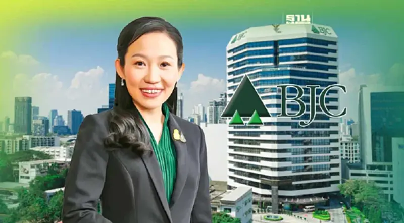 BJC ตั้ง “ฐาปณี” ทายาทเจ้าสัวเจริญ นั่ง CEO หญิงคนแรกในรอบ 140 ปี BJC ตั้ง “ฐาปณี” ทายาทเจ้าสัวเจริญ นั่ง CEO หญิงคนแรกในรอบ 140 ปี