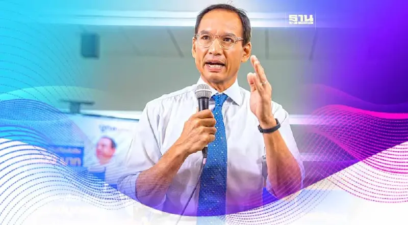 "กรณ์"จวก 2 รมต.  แก้ปัญหา"ไฟป่า-ค่าไฟฟ้า"ล้มเหลว