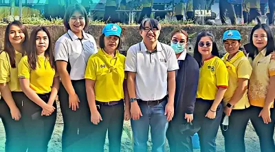 ส.เพื่อนชุมชน ร่วมโครงการเพิ่มพื้นที่สีเขียว