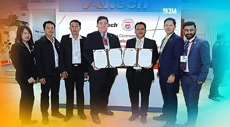 อ.ส.ค.จับมือ “ออลเทคฯ” ลุยยกระดับเลี้ยงโคนม ตอบโจทย์ความยั่งยืน