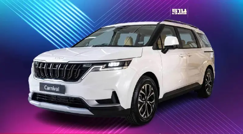 เกีย เสริมทัพรถอเนกประสงค์ เพิ่มรุ่น LX เคาะราคา 1.892 ล้านบาท