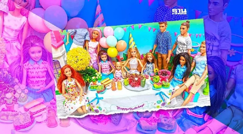 ประวัติตุ๊กตาบาร์บี้ 9 มีนาคม ถึงปีนี้ก็เป็นคุณยายอายุ 64 แล้ว!