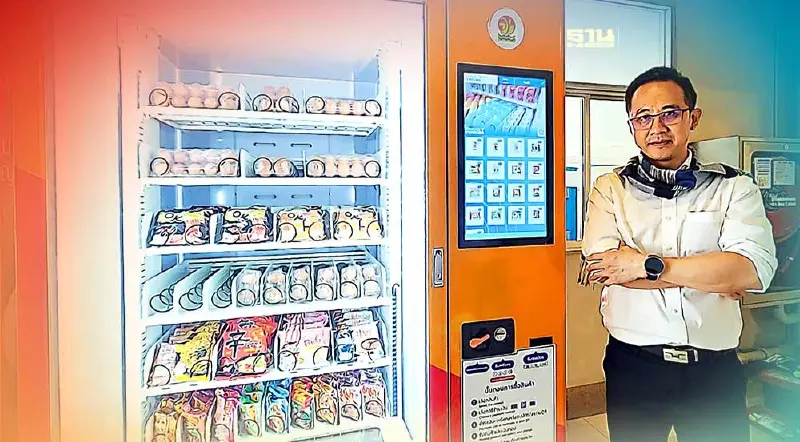 เจาะไอเดีย King Eggs ขายไข่ผ่านตู้จำหน่ายสินค้าอัตโนมัติรายแรกในไทย