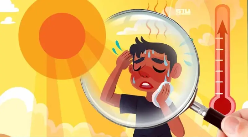 ทำความรู้จัก "ฮีทสโตรก" หลังคร่าชีวิต "เอ๋ ชนม์สวัสดิ์ อัศวเหม"