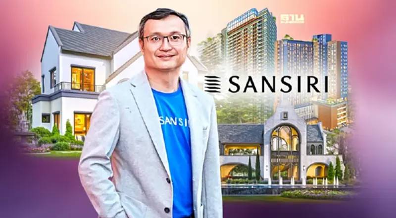 เปิดสูตรสำเร็จ “แสนสิริ” สู่ท็อปแบรนด์อสังหาฯไทย เปิดสูตรสำเร็จ “แสนสิริ” สู่ท็อปแบรนด์อสังหาฯไทย