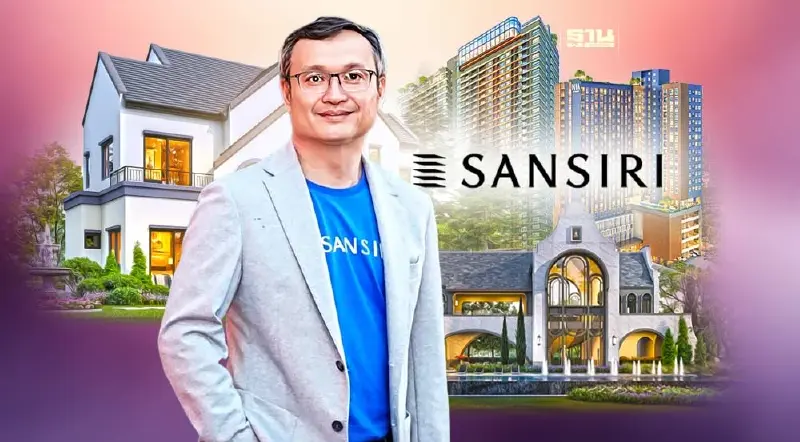เปิดสูตรสำเร็จ “แสนสิริ”  สู่ท็อปแบรนด์อสังหาฯไทย