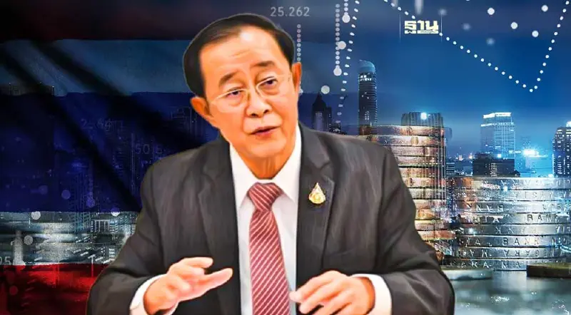 “อาคม” ชี้รัฐบาลรักษาการยังหนุนเศรษฐกิจเดินหน้าได้