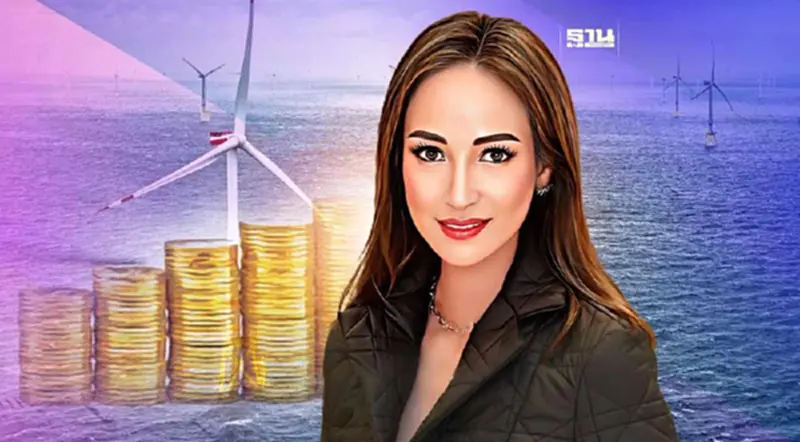 "GULF" รุุกพลังงานหมุนเวียน Green Bond-หุ้นกู้ยอดจองทะลัก "GULF" รุุกพลังงานหมุนเวียน Green Bond-หุ้นกู้ยอดจองทะลัก
