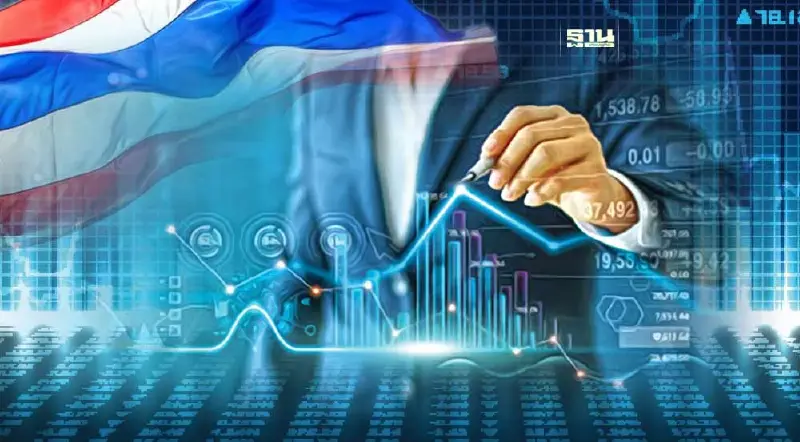 ตลาดหุ้นไทยปิดภาคเช้าพุ่งแรง บวกกว่า 37.98 จุด