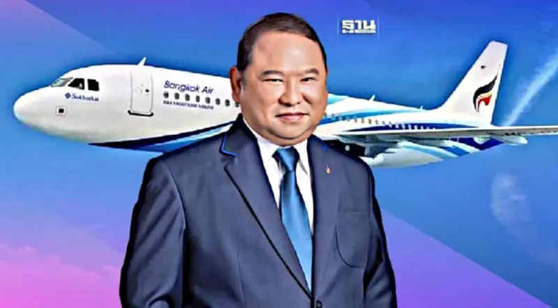 บางกอกแอร์เวย์ส กางแผนปี 66 เปิด 4 หมื่นเที่ยวบิน รับท่องเที่ยวฟื้น บางกอกแอร์เวย์ส กางแผนปี 66 เปิด 4 หมื่นเที่ยวบิน รับท่องเที่ยวฟื้น